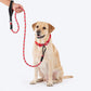 HUFT Xplorers Rope Leash With Carabiner For Dog - Red - 5 ft_03
