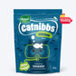 Happi Skippi Catnibbs Chicken Dental Chewy & Yummy Cat Treat - 60 gm - Heads Up For Tails