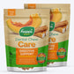 Happi Skippi Dental Chew Digestive Support Pumpkin & Mountain Yam Dog Treats - Petite 2.5 inch - 150 gm - Heads Up For Tails