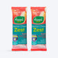 Happi Skippi Dental Chew Zest Apple Dog Treat - 4 inch - 25 gm - Heads Up For Tails