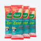 Happi Skippi Dental Chew Zest Apple Dog Treat - 4 inch - 25 gm - Heads Up For Tails