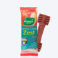 Happi Skippi Dental Chew Zest Apple Dog Treat - 4 inch - 25 gm - Heads Up For Tails
