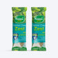 Happi Skippi Dental Chew Zest Mint Dog Treat - 4 inch - 25 gm - Heads Up For Tails