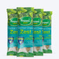 Happi Skippi Dental Chew Zest Mint Dog Treat - 4 inch - 25 gm - Heads Up For Tails