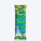 Happi Skippi Dental Chew Zest Mint Dog Treat - 4 inch - 25 gm - Heads Up For Tails