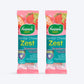 Happi Skippi Dental Chew Zest Strawberry Dog Treat - 4 inch - 25 gm - Heads Up For Tails
