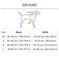 HUFT Polka Play Adjustable Harness For Dog - Red - Heads Up For Tails