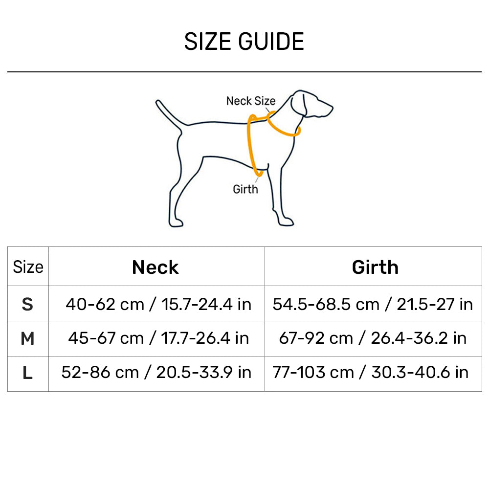 HUFT Walkmate Harness For Dog - Slate Blue - Heads Up For Tails