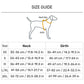 Dash Dog Vector Easy Walk Harness For Dog - Aqua Blue - Heads Up For Tails
