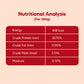 Hearty Oven-Baked Puppy Food â€“ Chicken & Fish with Superfoods for All Breeds â€“ Human-Grade, High-Protein - Heads Up For Tails