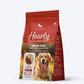 Hearty Turkey, Fish & Chicken Grain-Free Oven-Baked Dog Food, 2 kg, suitable for all breeds, by Heads Up for Tails.