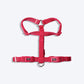 Trixie Premium Dog H-Harness - Coral - Heads Up For Tails