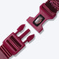Trixie Premium Nylon H-Harness For Dogs - Orchid - Heads Up For Tails