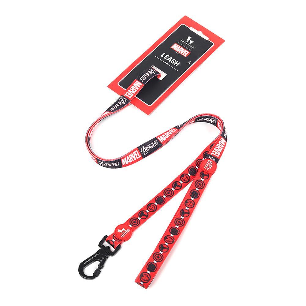 HUFT XÂ©Marvel Avengers Leash - Red