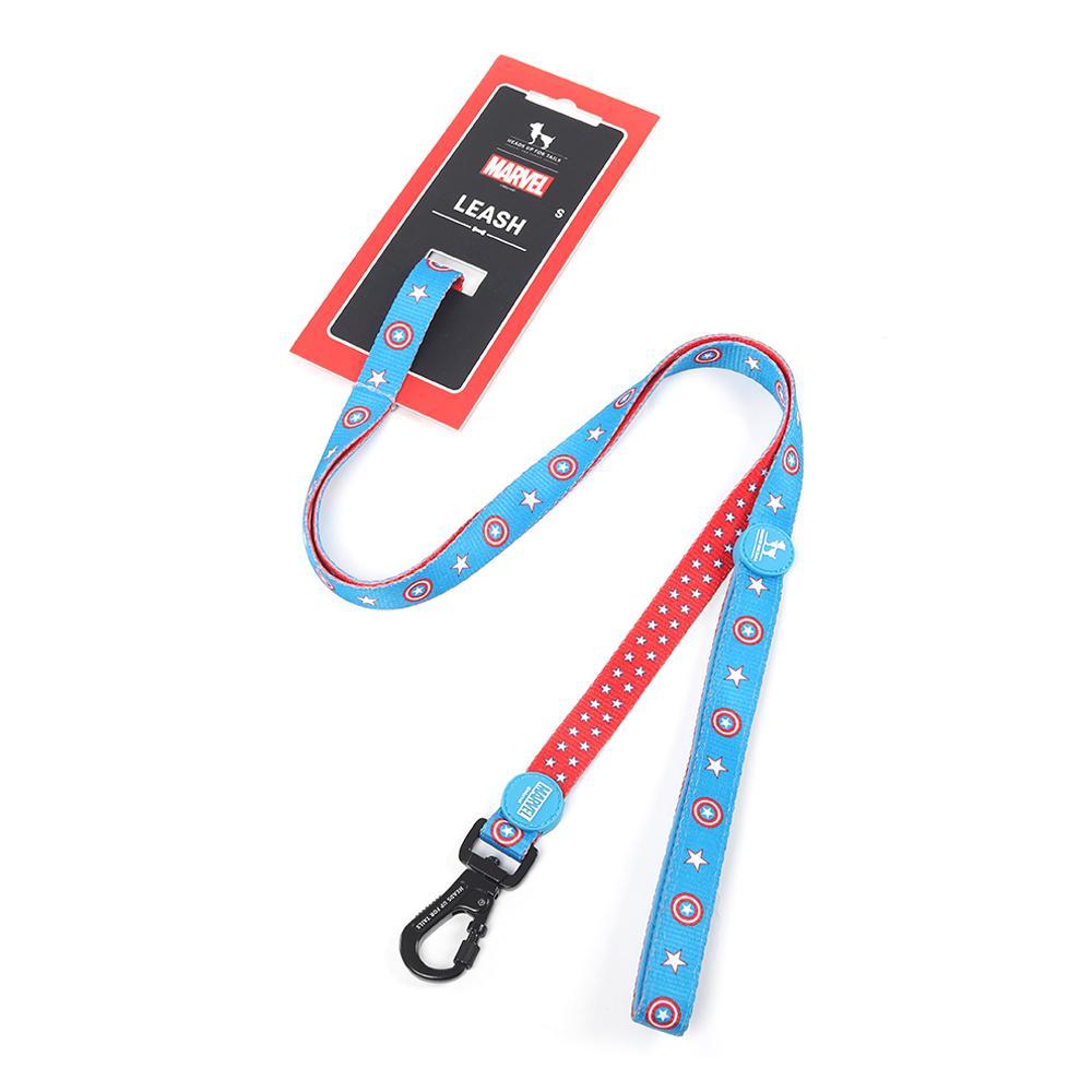 HUFT X Â©MarvelCaptain America Dog Leash