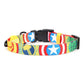 HUFT XÂ©Marvel Yellow Avengers Dg Collar