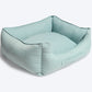 ResplootÂ® Sofa Bed For Dogs & Cats - Aqua Blue - Heads Up For Tails