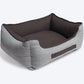 ResplootÂ® Sofa Bed For Dogs & Cats - Black - Heads Up For Tails