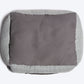 ResplootÂ® Sofa Bed For Dogs & Cats - Black - Heads Up For Tails
