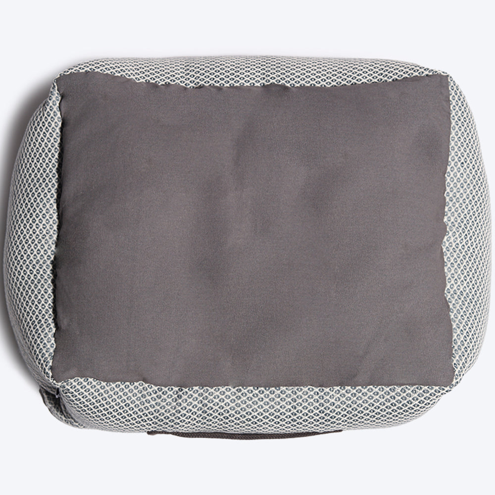 ResplootÂ® Sofa Bed For Dogs & Cats - Black - Heads Up For Tails