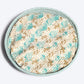 ResplootÂ® Cat Basket Bed - Aqua Blue - Heads Up For Tails