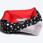 HUFT xÂ©Disney Dalmations Lounger Dog Bed Cover - Heads Up For Tails