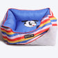 HUFT xÂ©Disney Mickey Lounger Dog Bed Cover - Heads Up For Tails