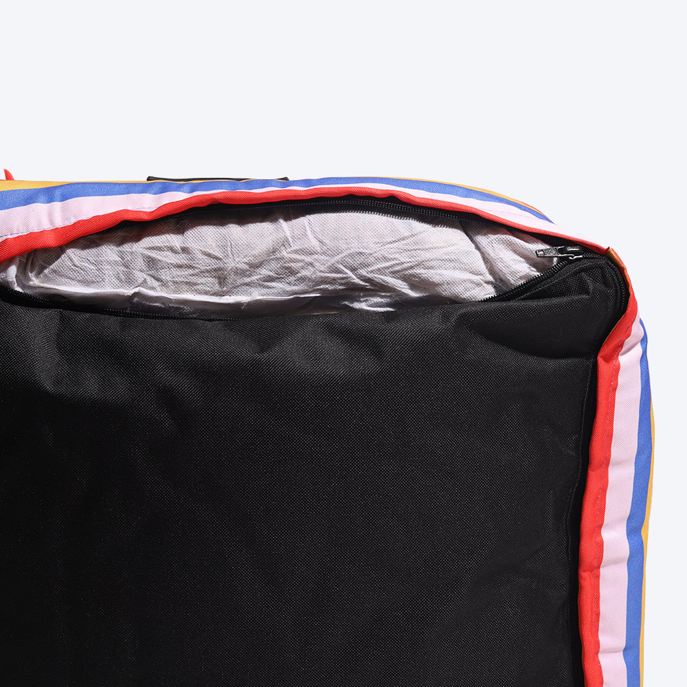 HUFT xÂ©Disney Mickey Lounger Dog Bed Cover - Heads Up For Tails