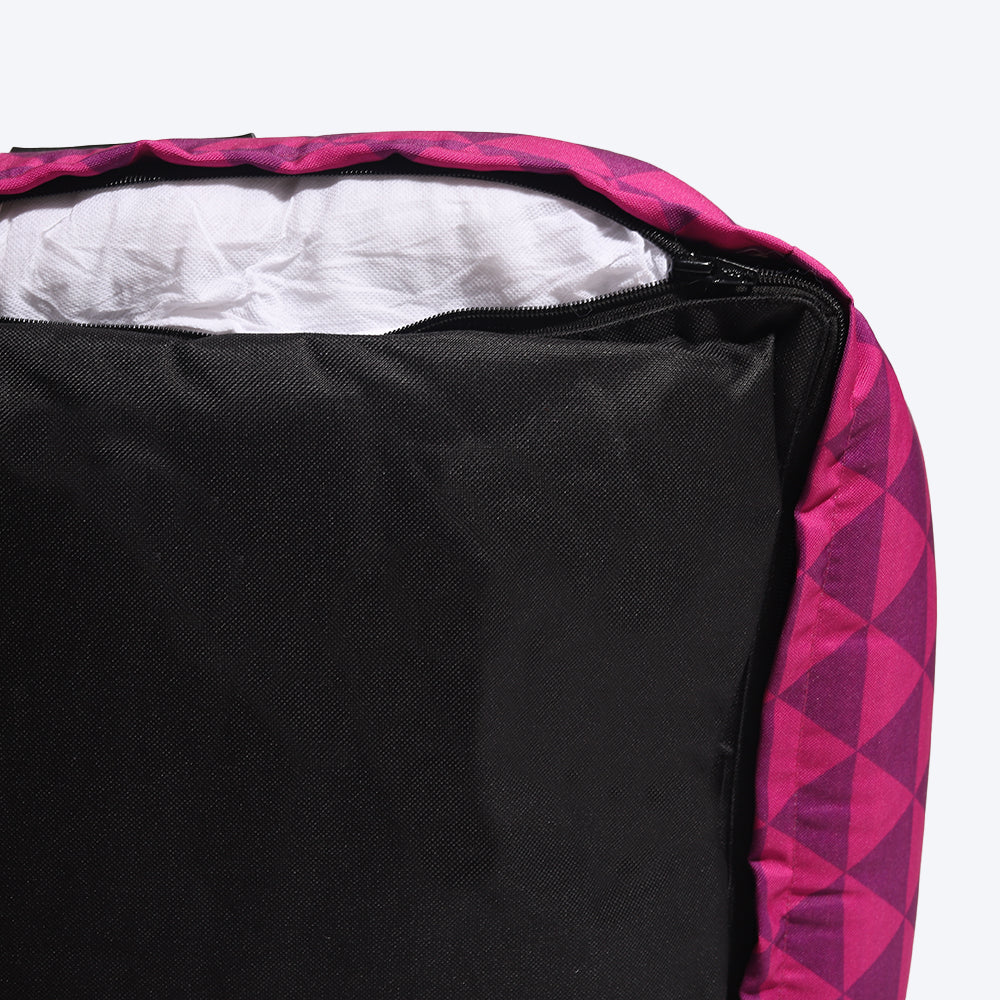 HUFT xÂ©Disney Simba Lounger Dog Bed Cover - Heads Up For Tails