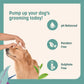 HUFT Waterless Cleansing & No Rinse Dry Shampoo For Dogs - 140 ml - Heads Up For Tails