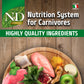 Farmina N&D Prime Chicken & Pomegranate Neutered Adult Grain Free Dry Cat Food - Heads Up For Tails