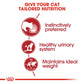 Royal Canin Instinctive Wet Cat Food - 85 g packs - Heads Up For Tails