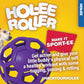 JW Pet Hol-ee Roller Puzzle Dog Toy - Assorted - Heads Up For Tails