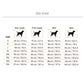 Dash Dog Outbounders Puffer Jacket For Dog - Red & Blue - Heads Up For Tails