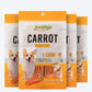 JerHigh Carrot Stix Dog Treats - 100 g_03