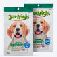 JerHigh Spinach Stick Dog Treats with Real Chicken Meat_03