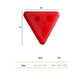 KONG Pawzzels Pyramid Small Dog Interactive Toy - Heads Up For Tails