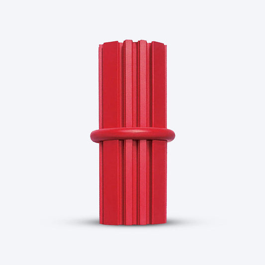 KONG Dental Chew Stick Dog Chew Toy - Heads Up For Tails