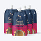 HUFT Sara's Lamb Blend Bone Broth For Dogs - 150 ml - Heads Up For Tails