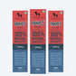 HUFT Yakies Vegetarian Natural Chew Bone - Apple - Heads Up For Tails