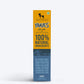 HUFT Yakies Vegetarian Natural Chew Bone - Old GS - Heads Up For Tails
