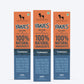 HUFT Yakies Vegetarian Natural Chew Bone - Turmeric - Heads Up For Tails