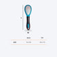 M-Pets Double-Sided Pin Brush for Dogs and Cats -7.5x23 cm - Heads Up For Tails
