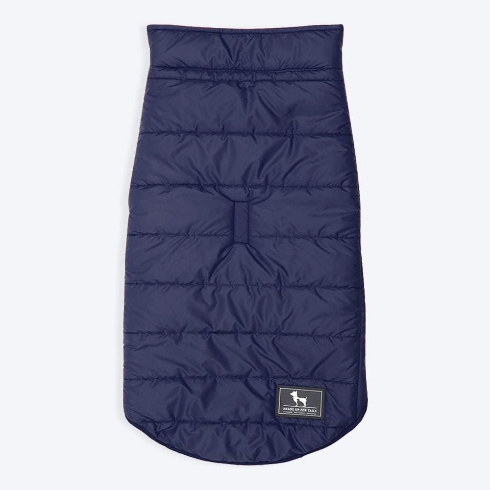 HUFT Reversible Dog Jacket - Blue4