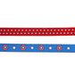 HUFT X Â©MarvelCaptain America Dog Leash