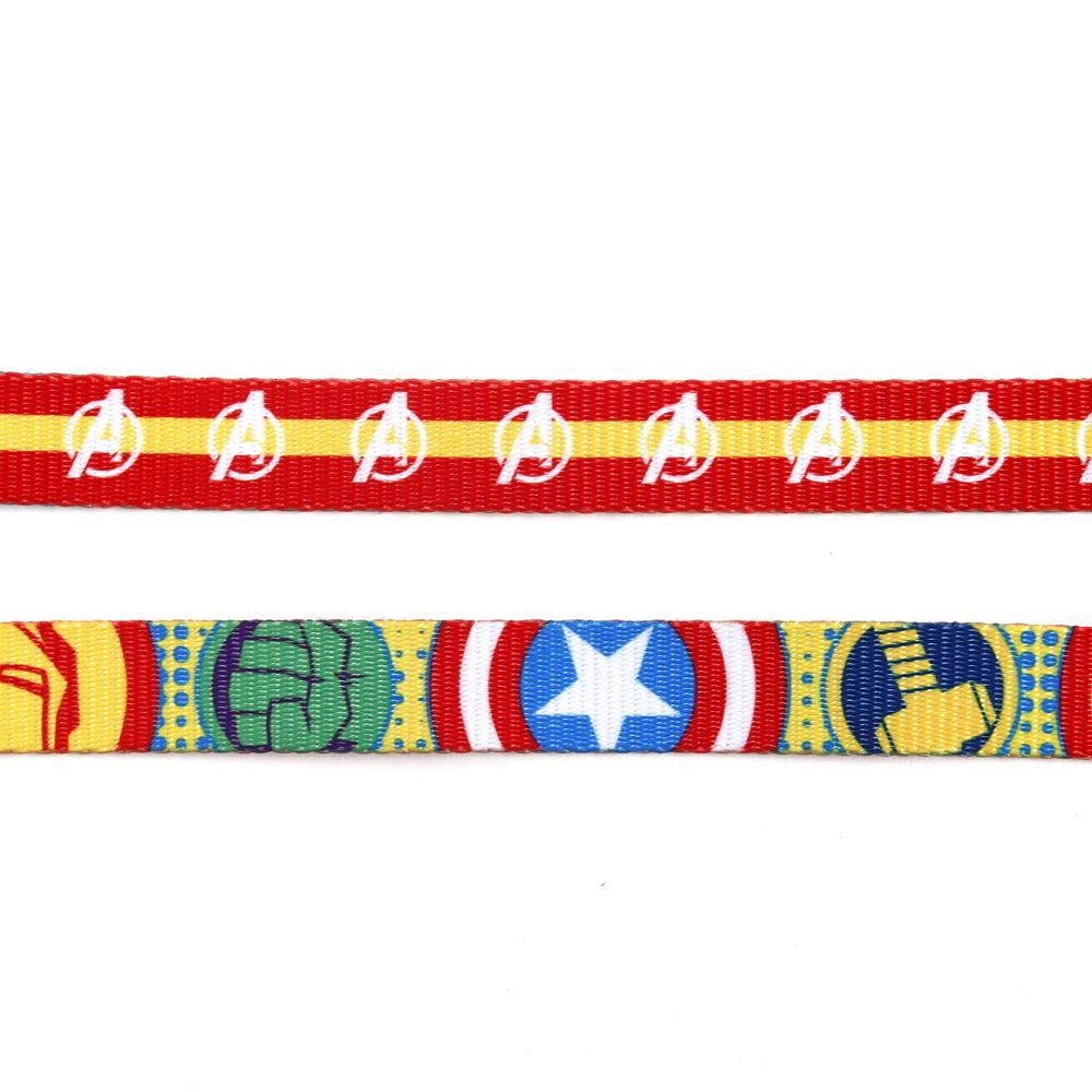 HUFT XÂ©Marvel Avengers Leash - Yellow