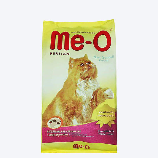 Me-O Anti-Hairball Formula Persian Dry Cat Food1