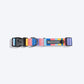 HUFT Spectrum Stripes Collar For Dog - Multicolor - Heads Up For Tails