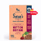 Sara's Wholesome Food Mutton Biryani for Dogs ‚¬€œ Flavours of India ‚¬€œ Human-Grade - Heads Up For Tails