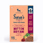 Sara's Wholesome Everyday Meals Combo For Dog - Pack of 3 (100 gm each) - Heads Up For Tails